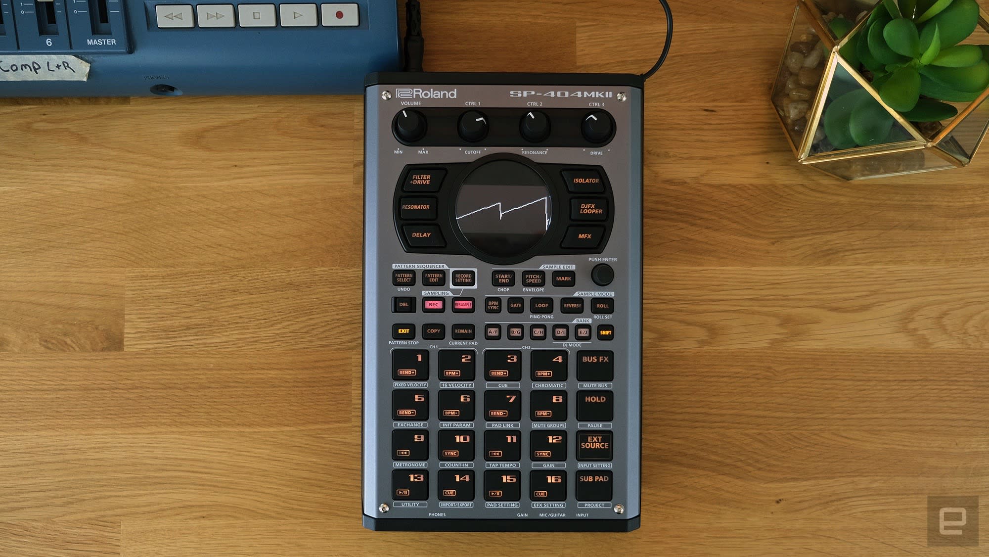 Roland's SP-404 MKII sampler gets powerful new sequencing features