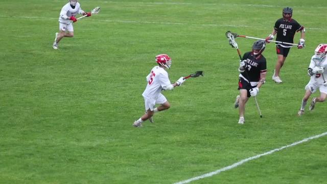North Rockland tops Fox Lane in boys lacrosse playoff game