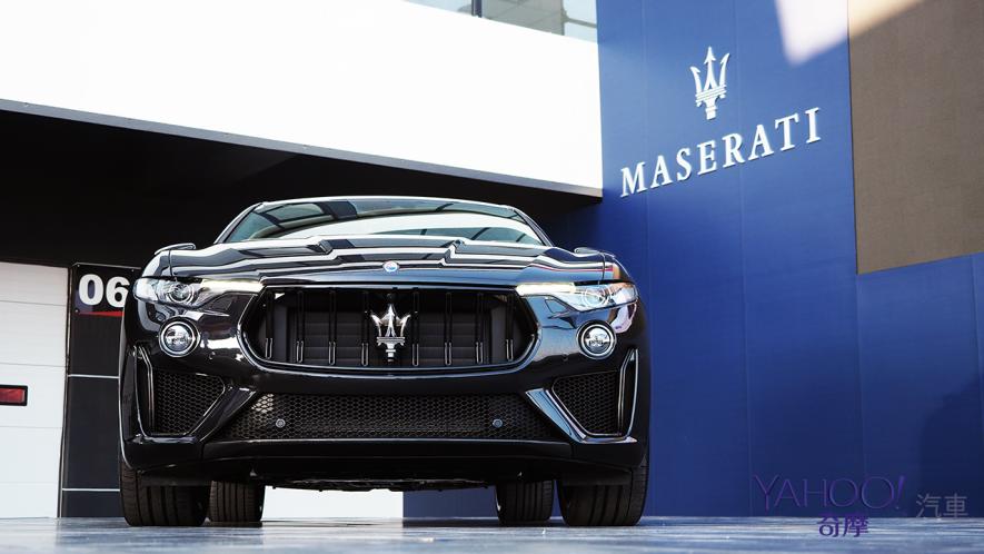 斯文系暴力！Maserati最強休旅Levante Trofeo飆風抵台！ - 3