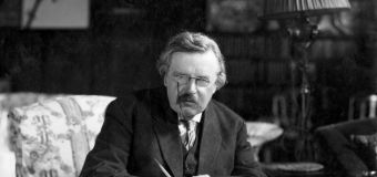 
GK Chesterton was an anti-Semite – but the inventor of Father Brown should still be read