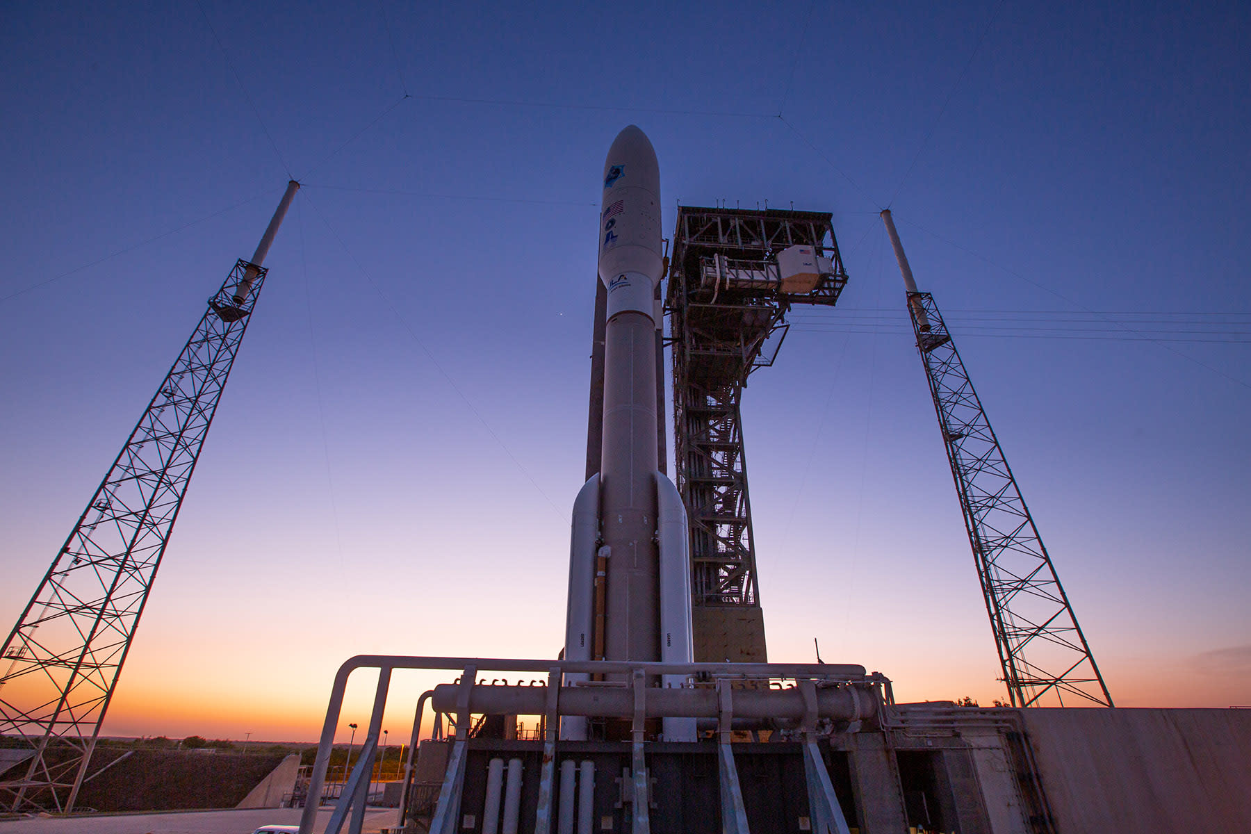 Watch ULA's first dedicated rocket launch for the U.S. Space Force live