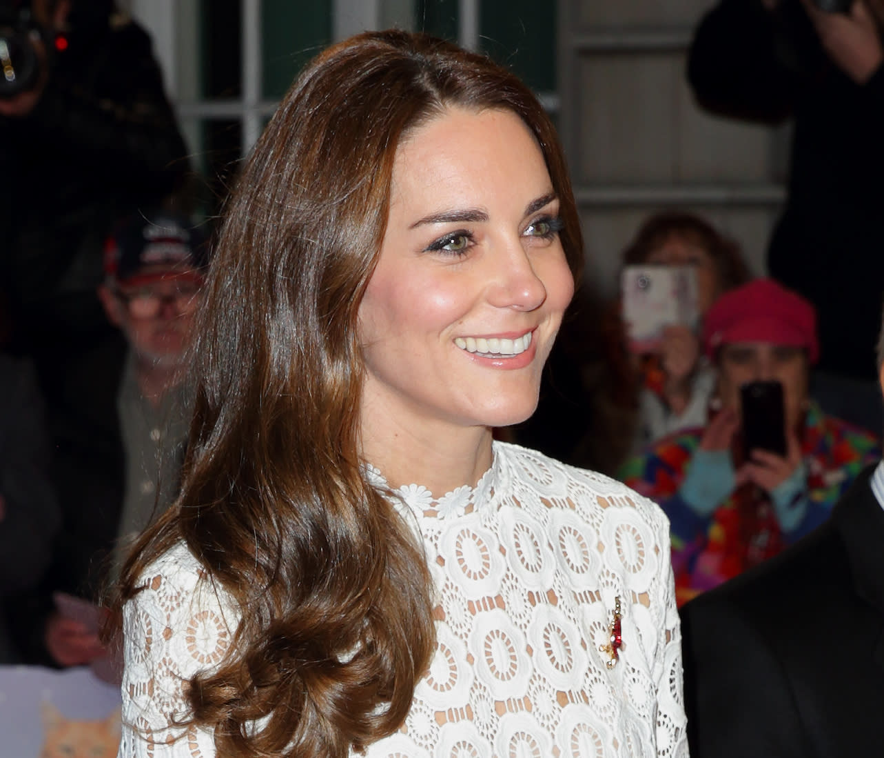 This actress will play Kate Middleton in a new TV drama