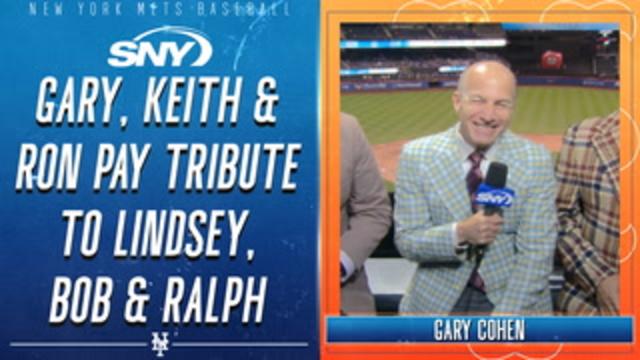 Gary, Keith and Ron talk Mets black jerseys