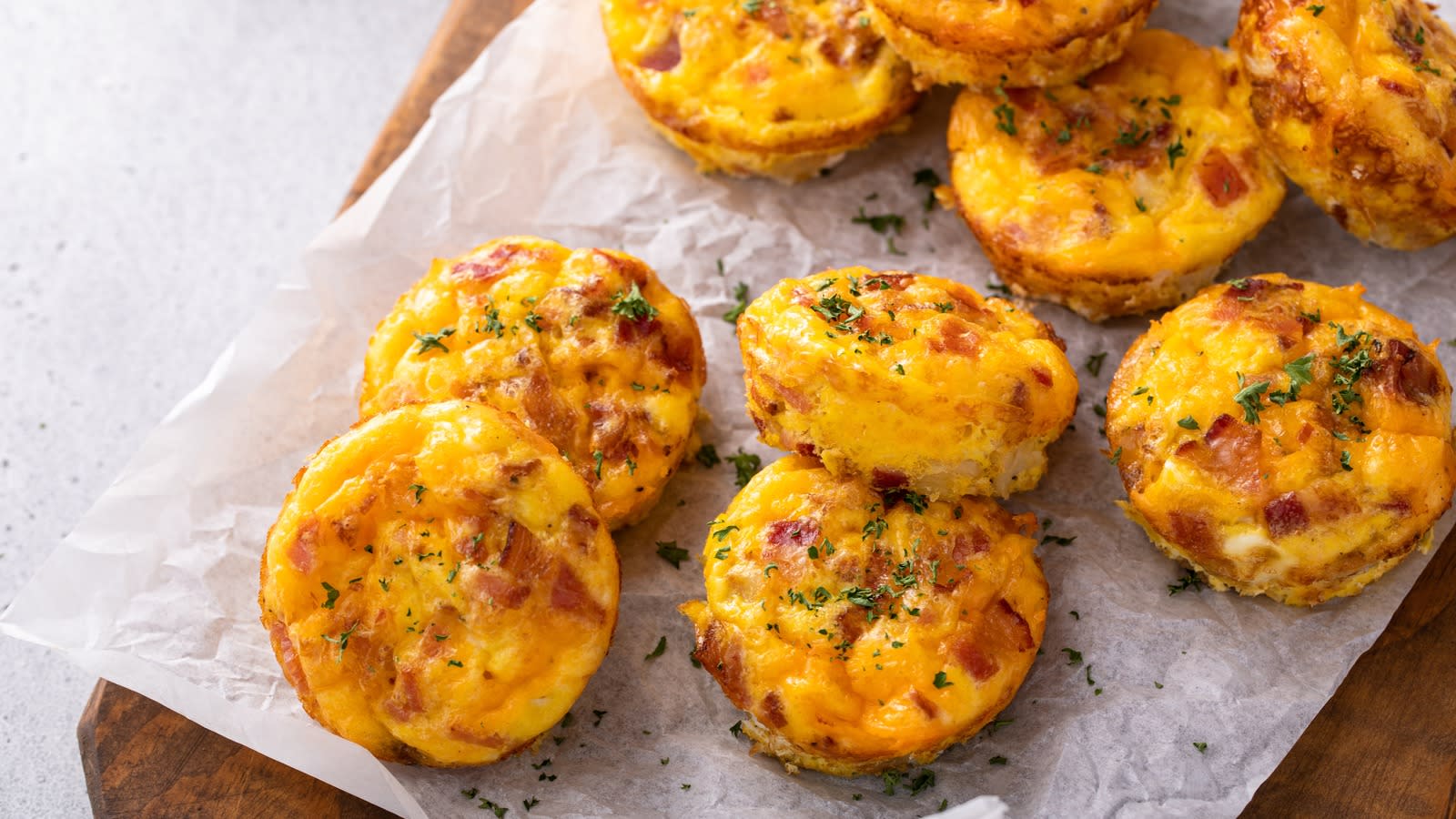 14 Tasty Ways To Take Basic Egg Bites To The Next Level