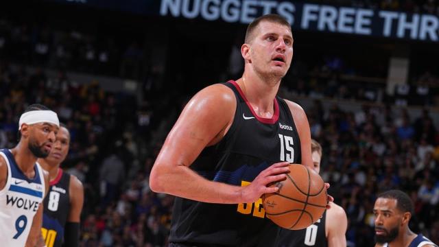 Could Jokic crack NBA's top-10 ever with title?
