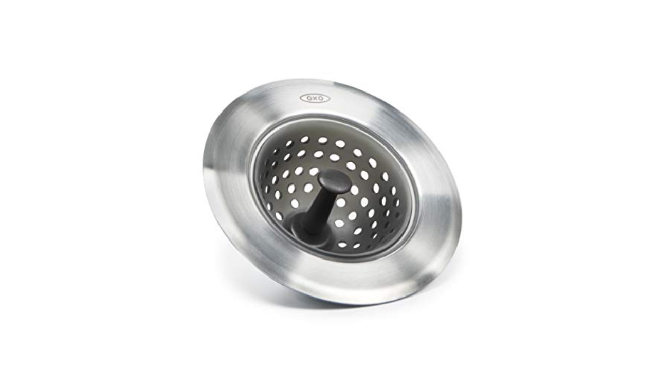 Buy the best sink strainer for only $10 on  — it's the perfect  practical stocking stuffer