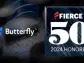 Fierce Names Butterfly Network as a Fierce 50 Honoree of 2024