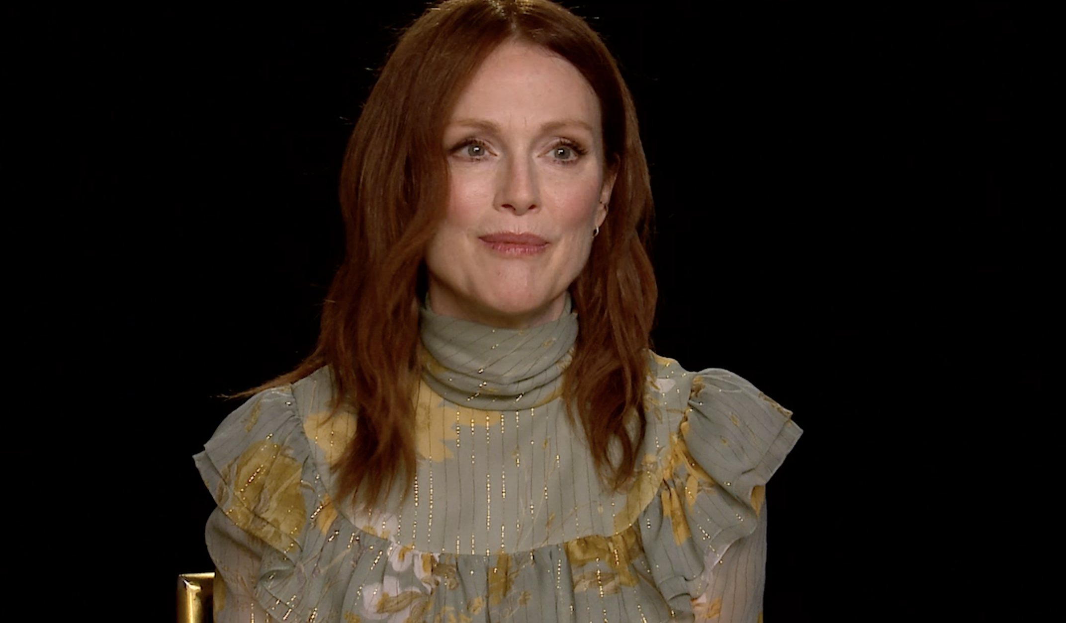 Role Recall Julianne Moore On Starting In Soap Operas Working While