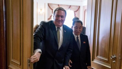 US-North Korea talks stumble