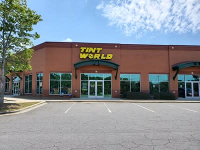 Tint World® continues unprecedented growth with fifth North Carolina location