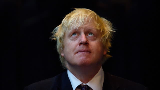 Boris Johnson confirme qu’il ne se présentera pas à la course à la direction des conservateurs