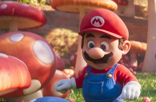 The latest 'Super Mario Bros. Movie' trailer pits Cat Mario against Donkey  Kong