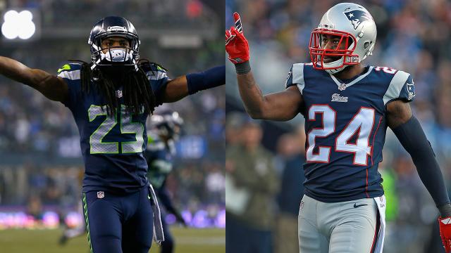 Why Richard Sherman and Darrelle Revis are ‘vastly different’