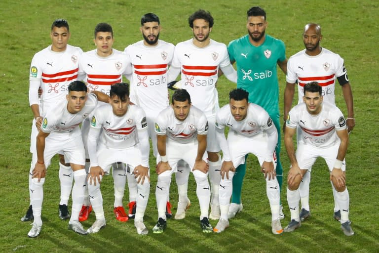 سيمبا يصدم V كلوب والمولودية يتحدى الزمالك في دوري أبطال إفريقيا