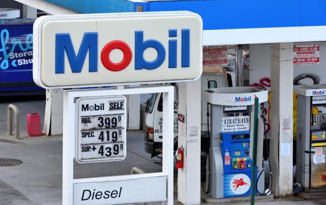 The Zacks Analyst Blog Highlights: Exxon Mobil, ONEOK, FedEx, Facebook and PulteGroup