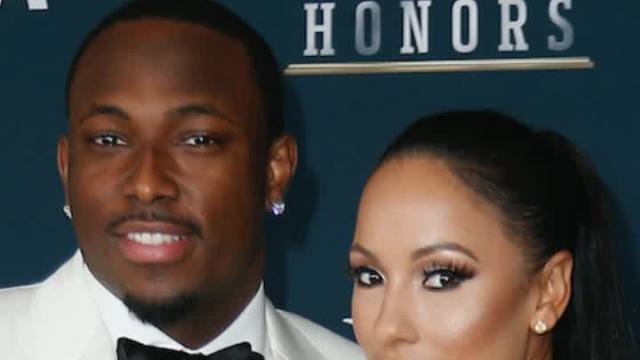 LeSean McCoy's ex-girlfriend tells her side of the assault story, says it may have been over jewelry