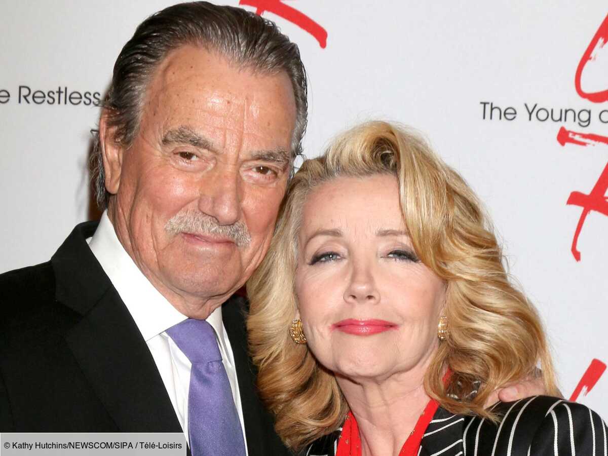 Les Feux De L Amour Eric Braeden Victor Newman Va T Il Quitter Le Feuilleton Il Repond