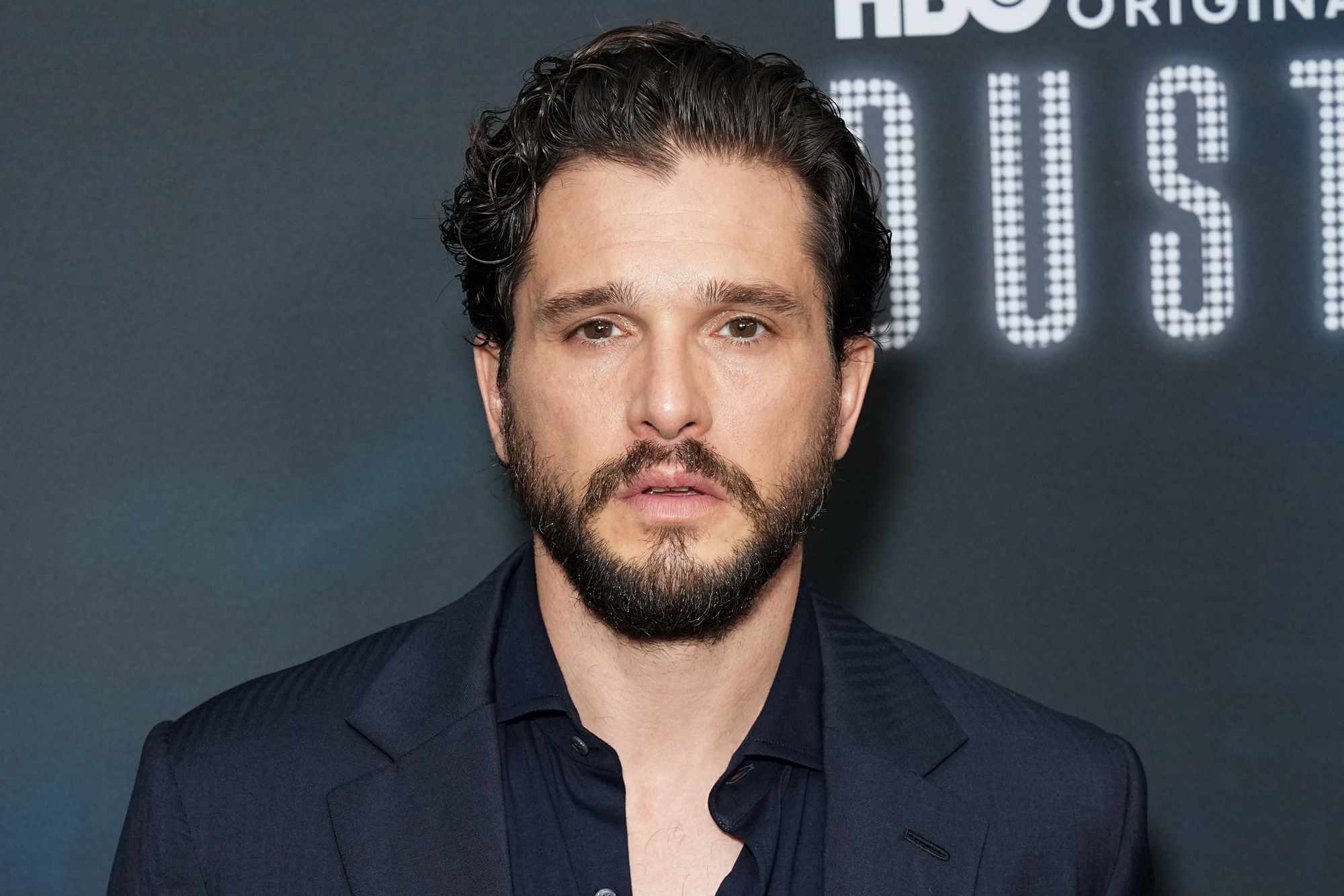 Kit Harington Reveals Daughter Just Took Her First Steps, ‘Couldn’t Be More Blessed’ to Have a Boy and Girl