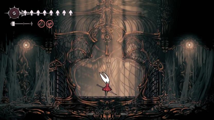 Hollow Knight: Silksong on Xbox