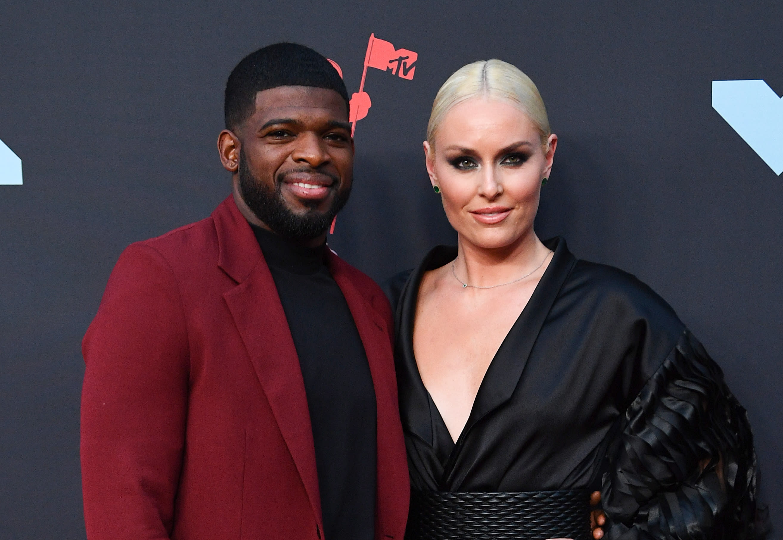 Lindsey Vonn pops the question to Subban again