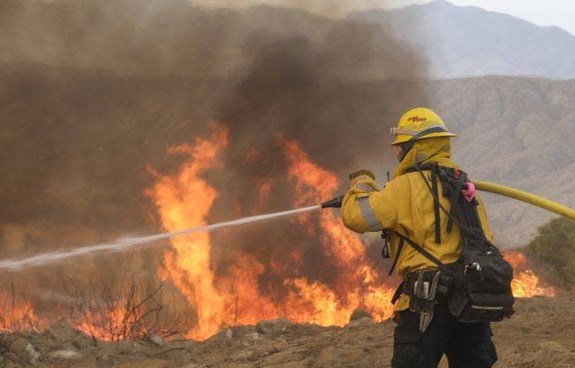 Ya devastada por los incendios, California en riesgo de inundaciones