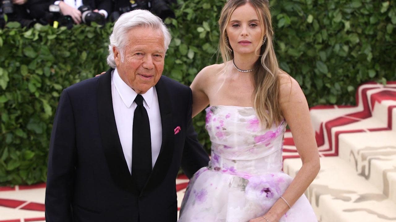 Robert Kraft Hamptons: Patriots owner, wife celebrate July 4 with pri