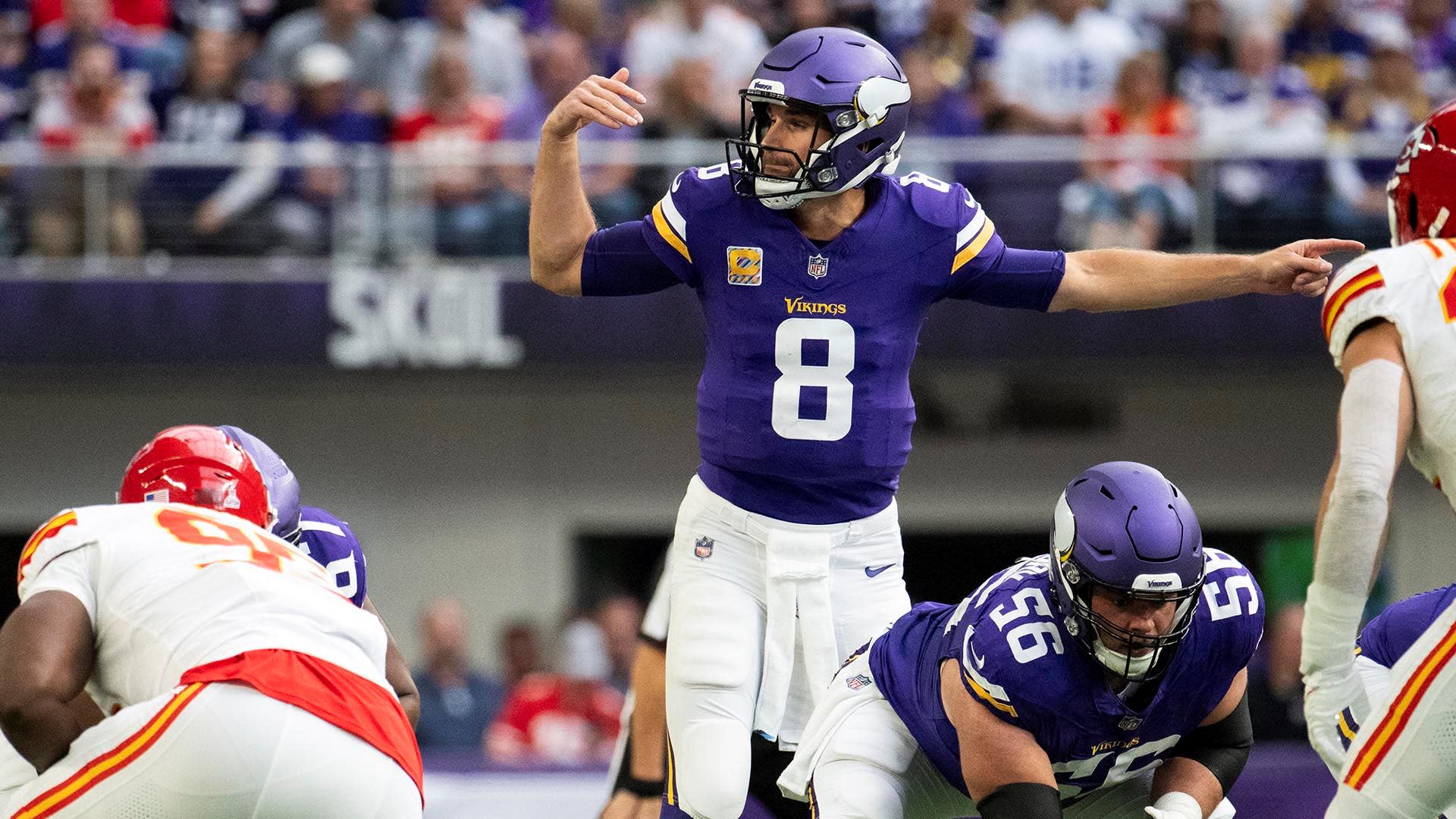 Trading Places: Vikings Must Listen To Kirk Cousins Trade Offer