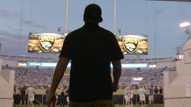 Lifelong Jaguars fan doesn’t care what you think about his team