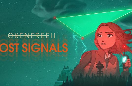 Oxenfree II