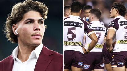 Yahoo Sport Australia - The Broncos have fallen out of the top eight and face a battle to make the NRL finals. Read more