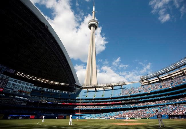 Blue Jays Finally Return To Rogers Centre To Open Three Game Set With Royals