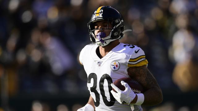 Is James Conner a fantasy football risk?