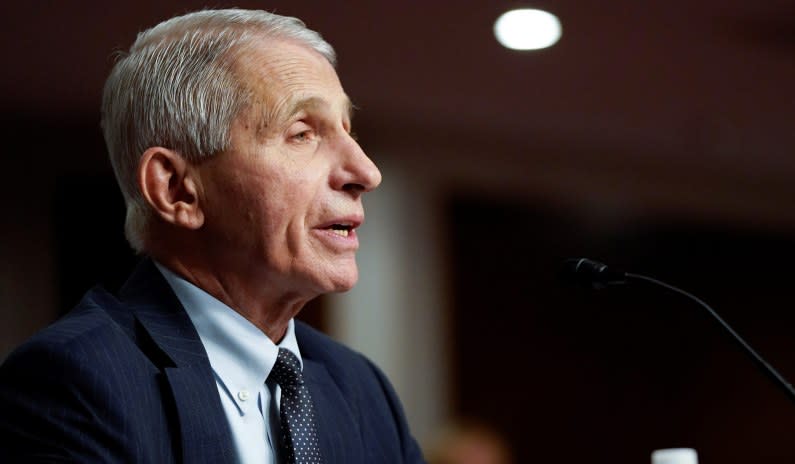 Flashback: Fauci Has Freudian Slip, Starts to Say U.S. Collaborated with ‘Chines..