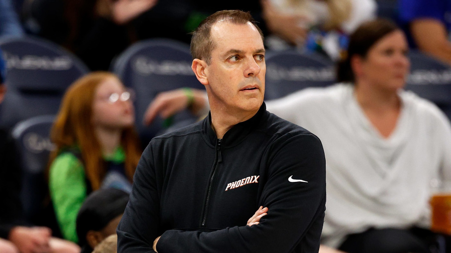 Yahoo Sports - Frank Vogel's out after one season in Phoenix failed to produce a playoff
