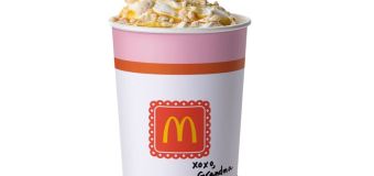 
McDonald's leans into 'Grandmacore' with new McFlurry flavor
