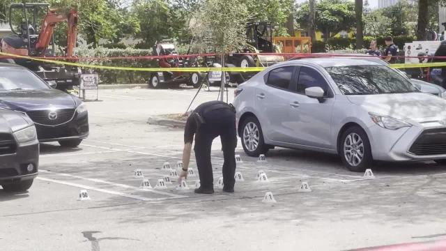 2 Men Wounded In Shootout Outside West Palm Beach Home Depot