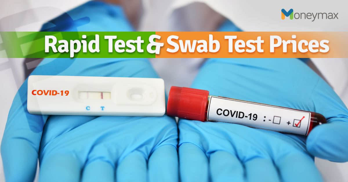 Swab Test and Rapid Test Price: COVID-19 Testing Guide