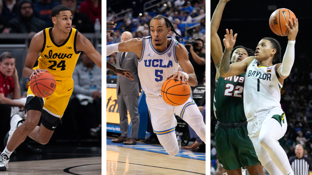 Top NBA Draft prospects from each Power 5 conference