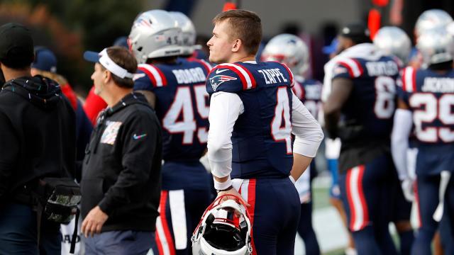 Patriots' issues with Mac Jones continue to grow in miserable