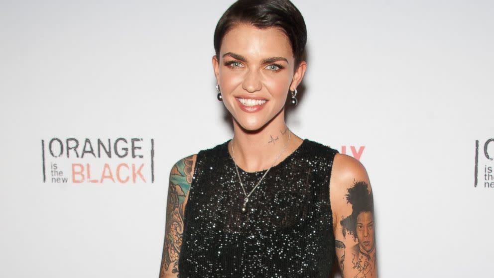 Ruby Rose Chose Not To Go Through Gender Reassignment Surgery