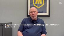 'I tip my hat to him.' Moeller basketball head coach Carl Kremer on Steve Klonne