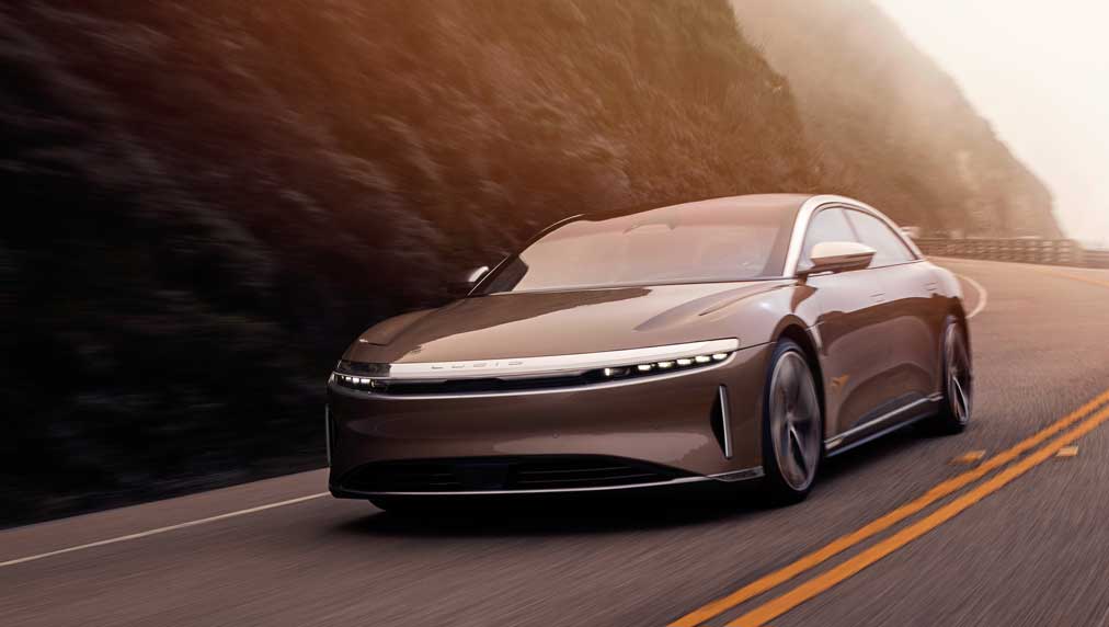 Is Lucid Motors Stock A Buy Right Now As LCID Surges After ...