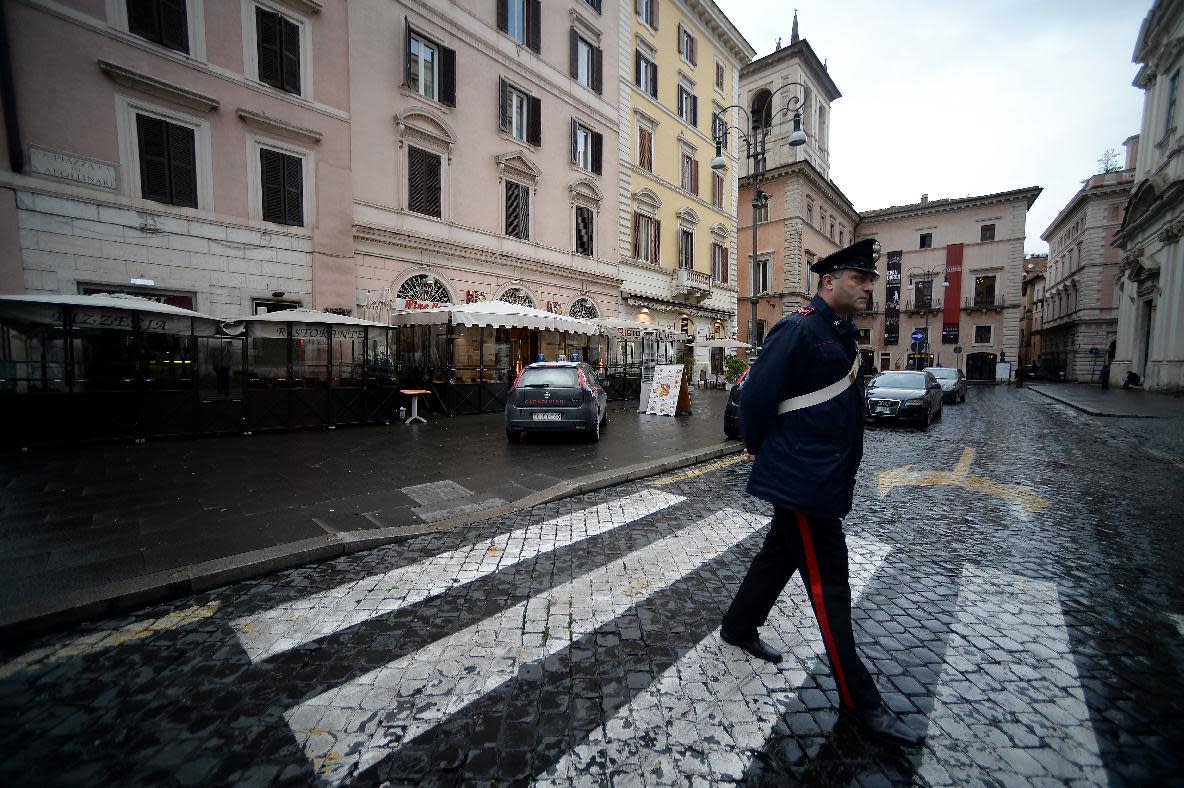 Italy Hails Turning Point In Battle Against Ndrangheta Mafia