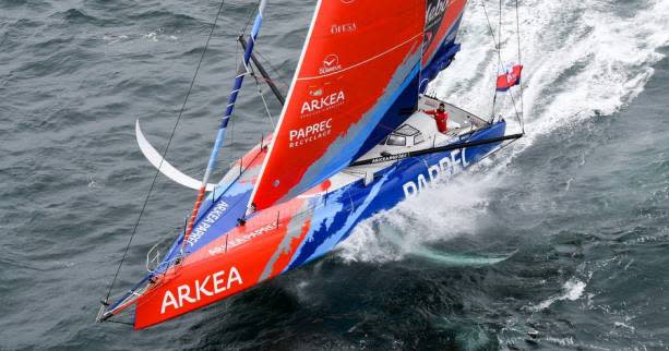 Voile - Vendée Globe - Vendée Globe : qualification en ...