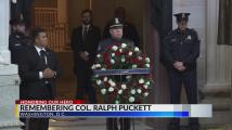 Medal of Honor recipient Col. Ralph Puckett to receive one final tribute