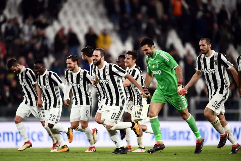 Allegri's Juve avoid Barca but face 'favourites' Real