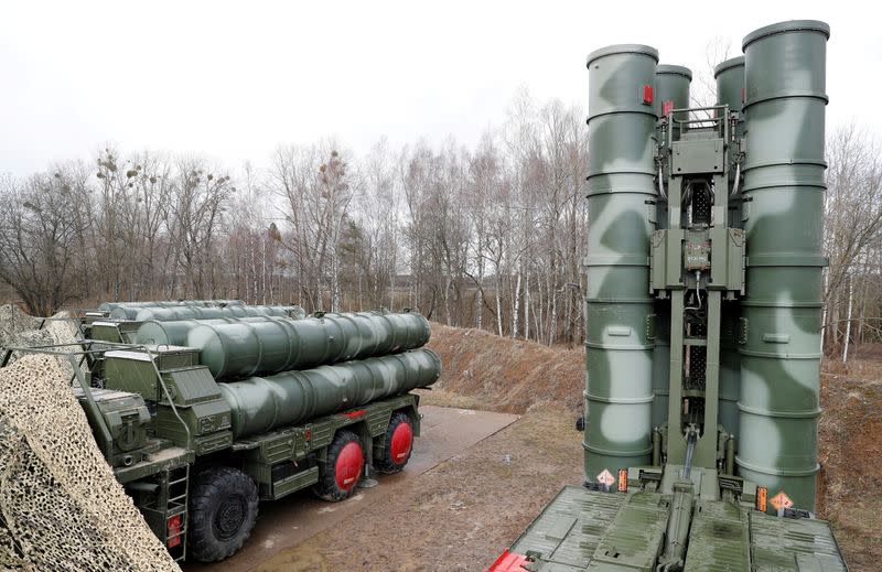 Turkey says it will not go after the Russian S-400: TRT Haber