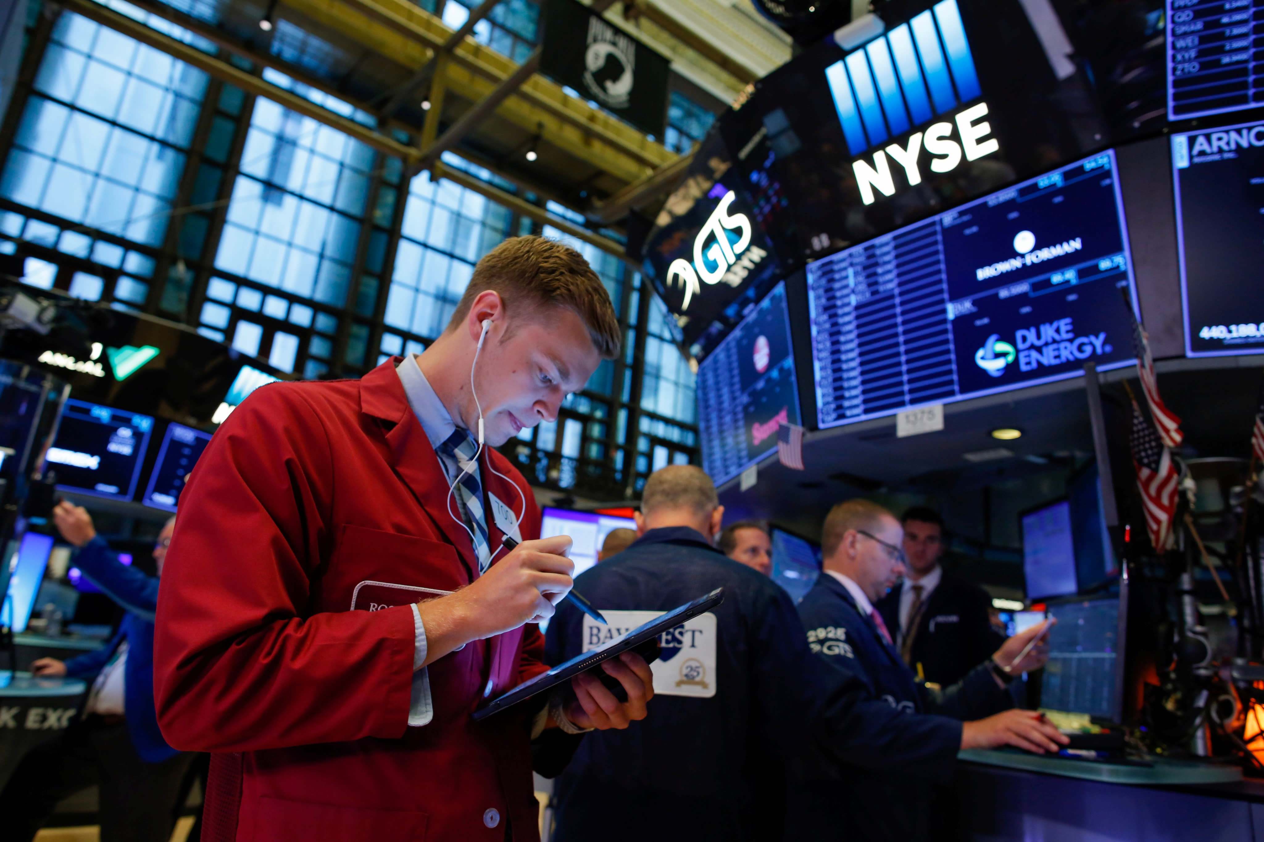 Stock market news August 21, 2019