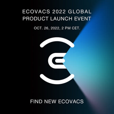 ECOVACS ROBOTICS Unveils Cleaning Robotics Ecosystem - Image