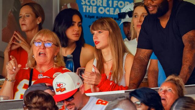 Taylor Swift Expected To Attend Travis Kelce's Next Game, Sunday At New  York Jets